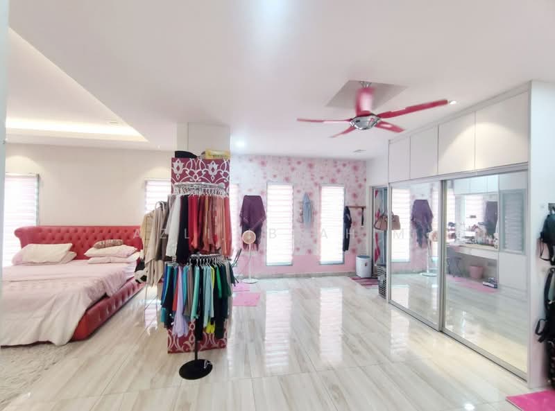 Rumah Teres 2 Tingkat untuk Dijual di Bangi (Selangor) - Azli Ibrahim - Bedroom - PropertyGuru.com.my