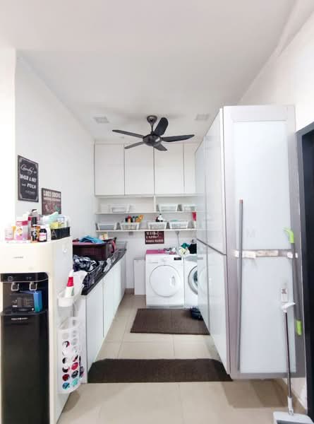 Rumah Teres 2 Tingkat untuk Dijual di Bangi (Selangor) - Azli Ibrahim - Interior - PropertyGuru.com.my