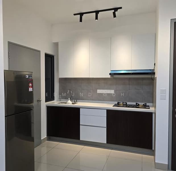 Service Residence for Rent at M Vertica - Edmund Goh - Kitchen - PropertyGuru.com.my