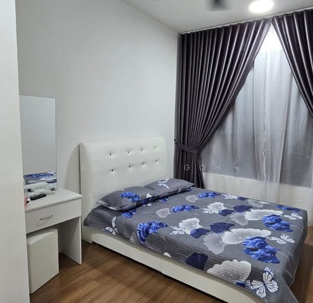 Service Residence for Rent at M Vertica - Edmund Goh - Bedroom - PropertyGuru.com.my