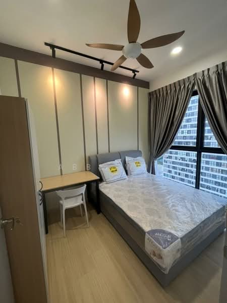 Service Residence for Rent at D'sara Sentral - Abby Woo - Bedroom - PropertyGuru.com.my