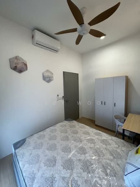 Service Residence for Rent at D'sara Sentral - Abby Woo - Bedroom - PropertyGuru.com.my