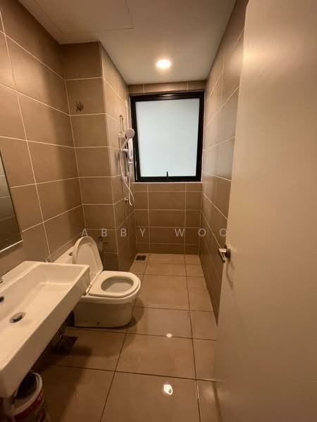 Service Residence for Rent at D'sara Sentral - Abby Woo - Bathroom - PropertyGuru.com.my