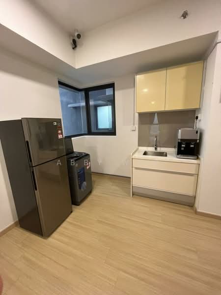 Service Residence for Rent at D'sara Sentral - Abby Woo - Kitchen - PropertyGuru.com.my