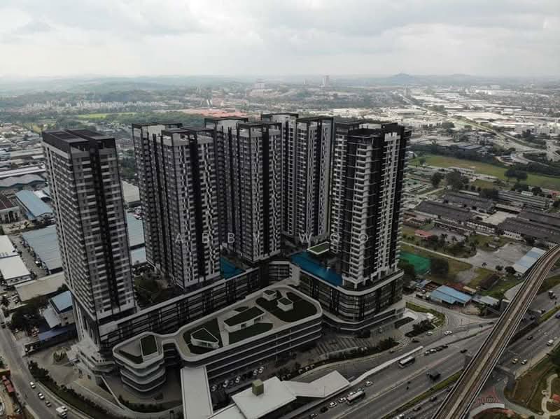 Service Residence for Rent at D'sara Sentral - Abby Woo - Exterior - PropertyGuru.com.my