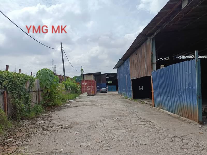 Industrial Land for Rent in Klang (Selangor) - Cassey Lim - Exterior - PropertyGuru.com.my
