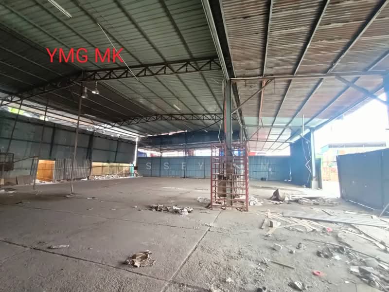 Industrial Land for Rent in Klang (Selangor) - Cassey Lim - Interior - PropertyGuru.com.my