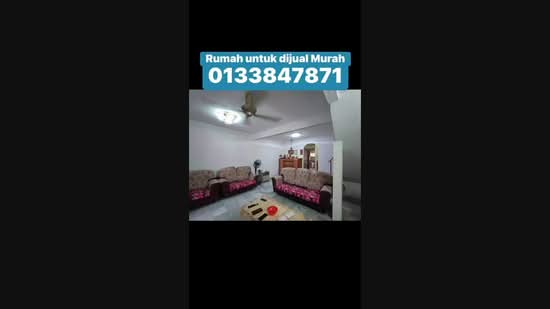 2-storey Terraced House for Sale in Taman Kinta Mas (Ipoh) - Daniel Chee - PropertyGuru.com.my