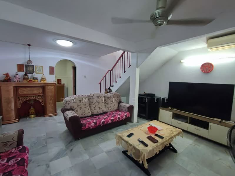 2-storey Terraced House for Sale in Taman Kinta Mas (Ipoh) - Daniel Chee - PropertyGuru.com.my