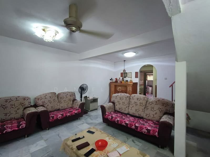 2-storey Terraced House for Sale in Taman Kinta Mas (Ipoh) - Daniel Chee - PropertyGuru.com.my