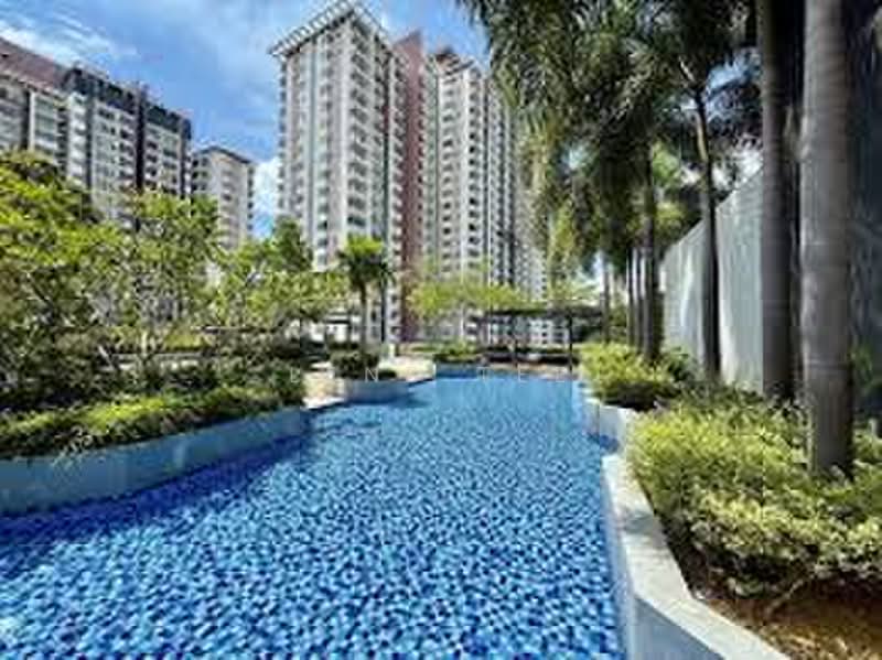Condominium for Sale at Setia Seraya Residences - Lenz Tee - Exterior - PropertyGuru.com.my