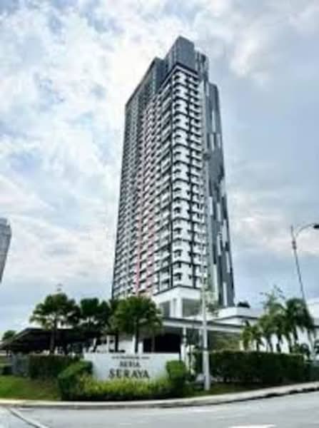Condominium for Sale at Setia Seraya Residences - Lenz Tee - Exterior - PropertyGuru.com.my