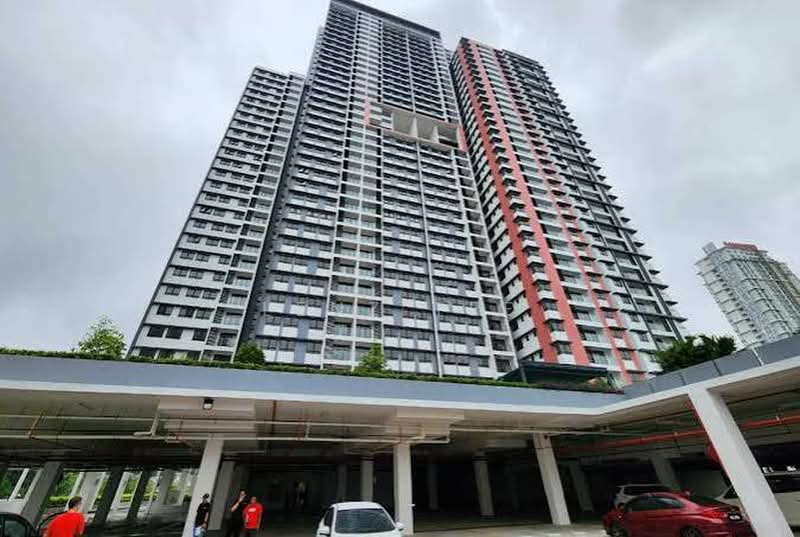 Condominium for Sale at Setia Seraya Residences - Lenz Tee - Exterior - PropertyGuru.com.my