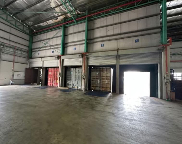 Warehouse for Rent in Seremban (Negeri Sembilan) - TF Lee - Interior - PropertyGuru.com.my