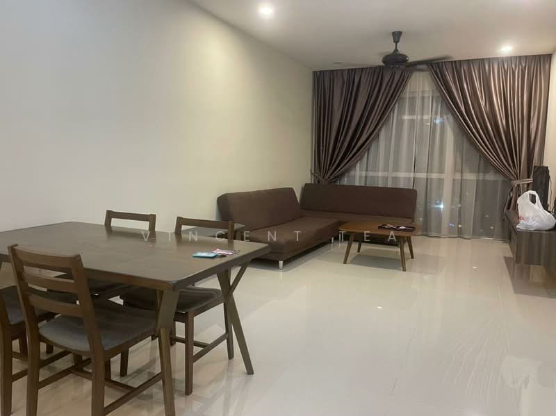 Kondominium untuk Disewa di Medini Signature - Vincent Tea - Living Room - PropertyGuru.com.my