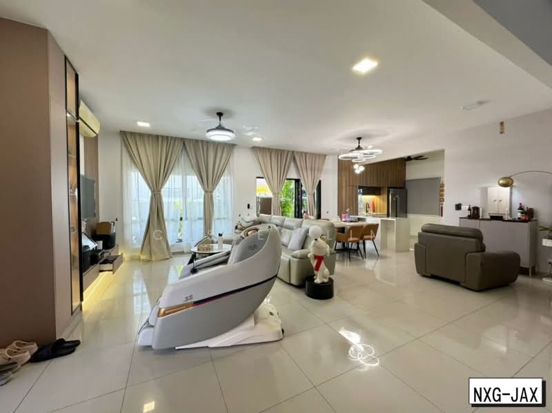 Rumah Teres 2-Tingkat untuk Dijual di Setia Alam (Selangor) - Cassey Lim - PropertyGuru.com.my