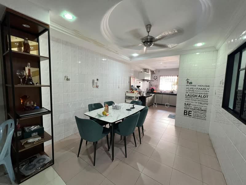 Rumah Teres 2-Tingkat untuk Dijual di Kepong Baru (Kepong) - Valerie Ng - Dining Room - PropertyGuru.com.my