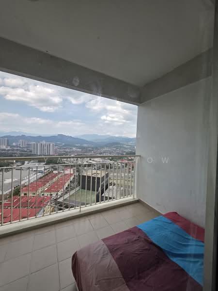 Condominium for Sale at Riana Green East - Yanny Siow - Balcony - PropertyGuru.com.my