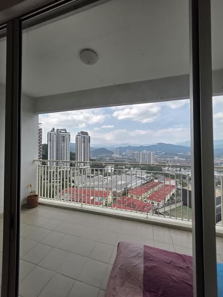Condominium for Sale at Riana Green East - Yanny Siow - Balcony - PropertyGuru.com.my