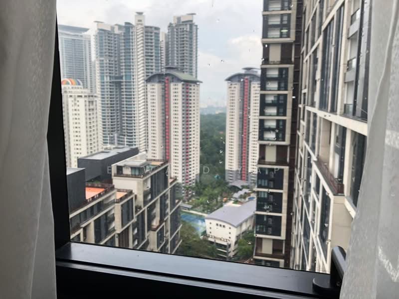 Service Residence for Rent at Arcoris SOHO - Edward Yap - View - PropertyGuru.com.my