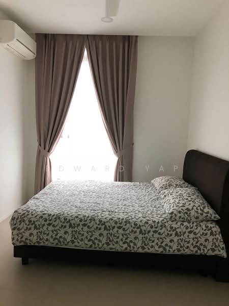 Service Residence for Rent at Arcoris SOHO - Edward Yap - Bedroom - PropertyGuru.com.my