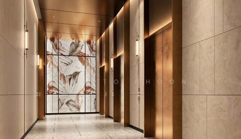 Servis Apartment untuk Dijual di Trinity Rainfora - Roberto Phoon - Lobby - PropertyGuru.com.my