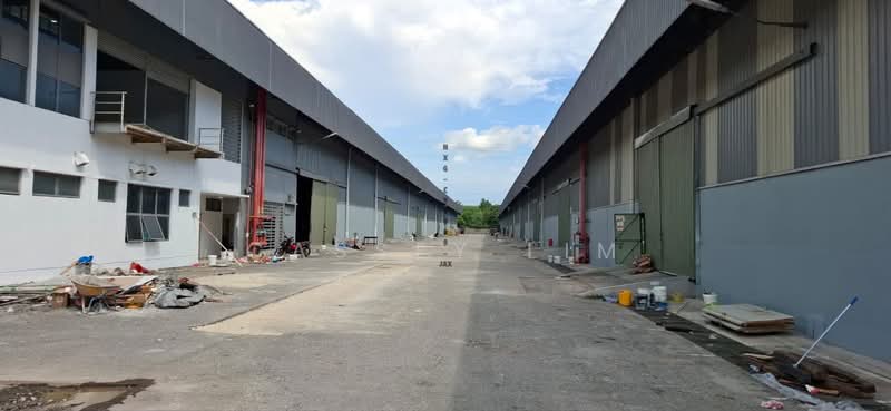 Semi-D Factory for Rent in Shah Alam (Selangor) - Cassey Lim - Exterior - PropertyGuru.com.my