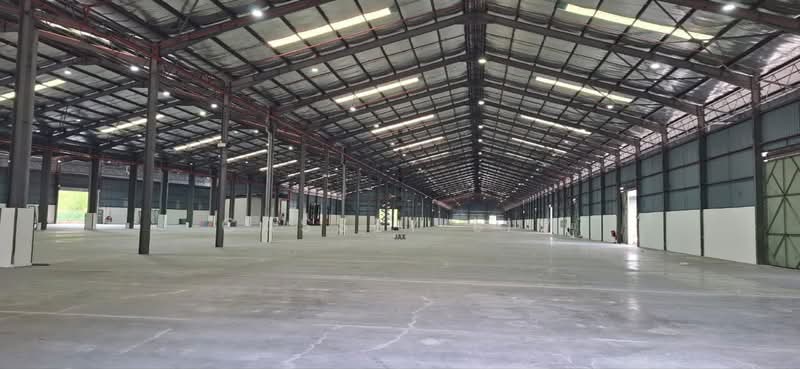 Semi-D Factory for Rent in Shah Alam (Selangor) - Cassey Lim - Interior - PropertyGuru.com.my