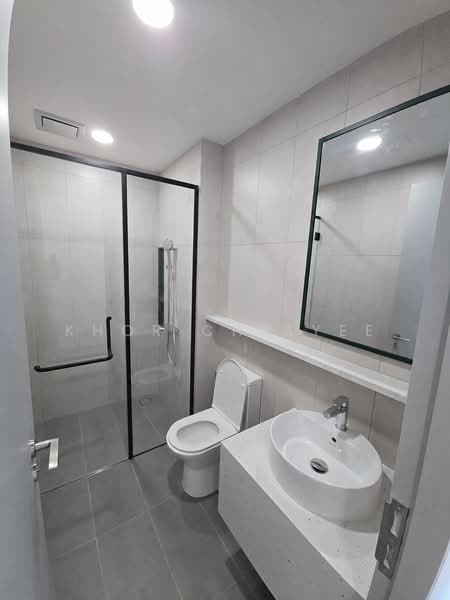 Service Residence for Rent at The Meg Serviced Residence - Khor Chiayee - Bathroom - PropertyGuru.com.my