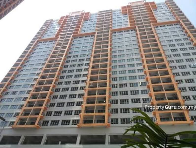 Service Residence for Sale at OUG Parklane - Lenz Tee - Exterior - PropertyGuru.com.my