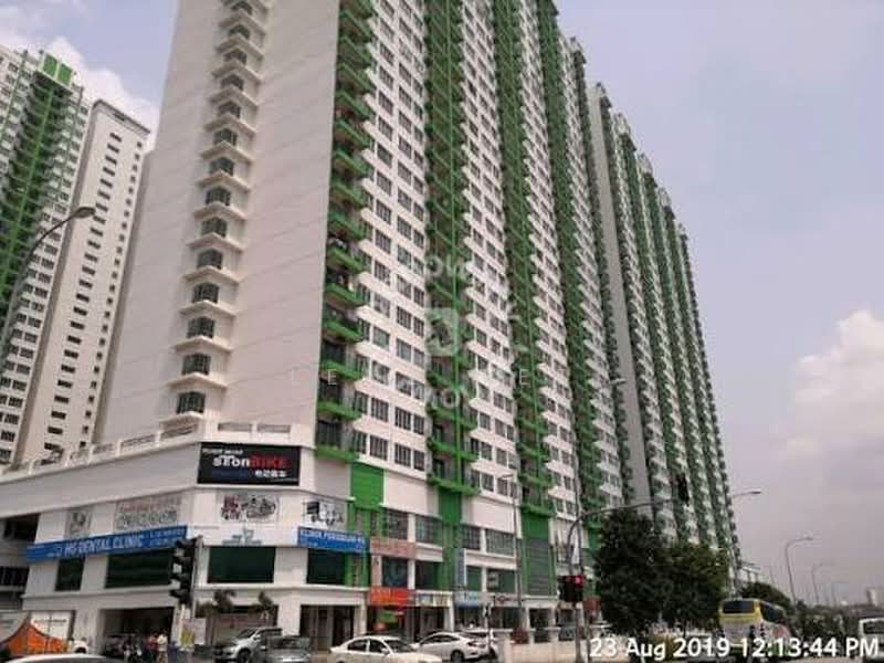 Service Residence for Sale at OUG Parklane - Lenz Tee - Exterior - PropertyGuru.com.my