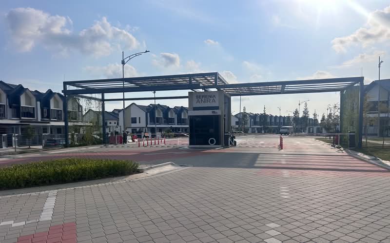 Rumah Teres 2-Tingkat untuk Dijual di Dengkil (Selangor) - Jaze Ong - Exterior - PropertyGuru.com.my
