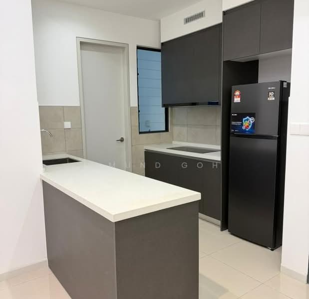 Service Residence for Rent at Serviced Residence @ Sunway D'hill Residences - Edmund Goh - Kitchen - PropertyGuru.com.my