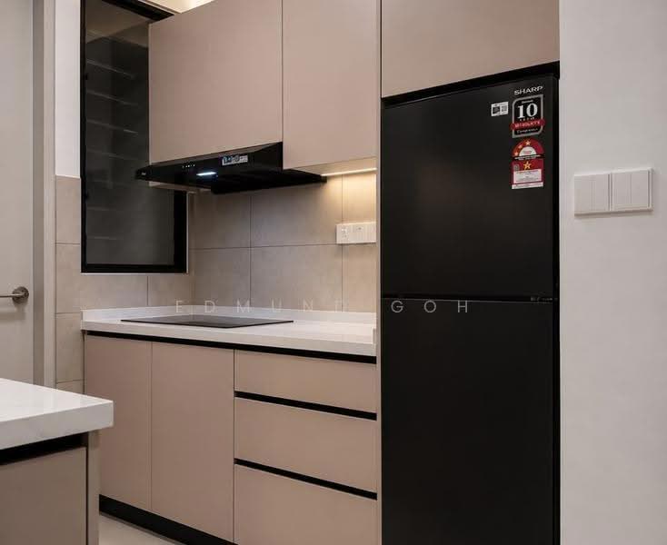 Service Residence for Rent at Serviced Residence @ Sunway D'hill Residences - Edmund Goh - Kitchen - PropertyGuru.com.my