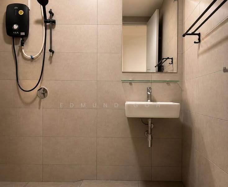 Service Residence for Rent at Serviced Residence @ Sunway D'hill Residences - Edmund Goh - Bathroom - PropertyGuru.com.my