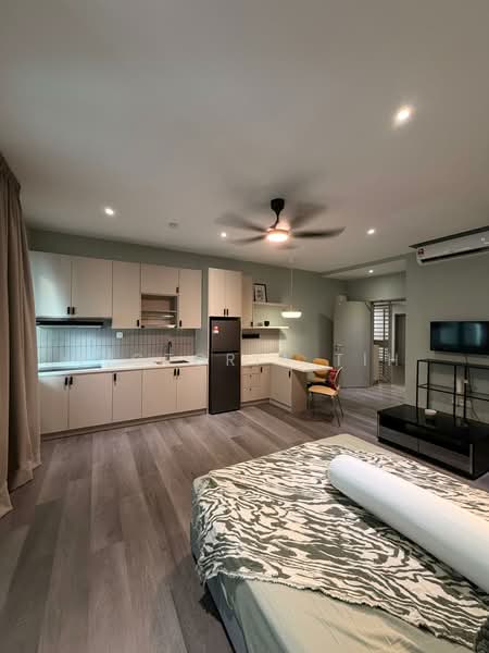 Condominium for Rent at Vista Bangi - Victoria Tih - Kitchen - PropertyGuru.com.my