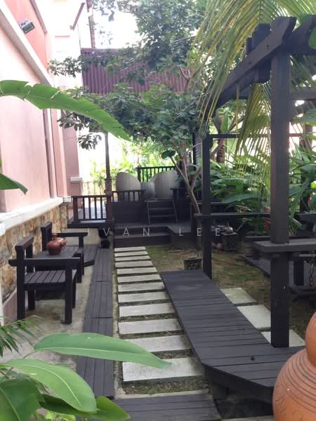 Rumah Banglo untuk Dijual di Aman Suria Damansara (Petaling Jaya) - Ivan Lee - Garden - PropertyGuru.com.my