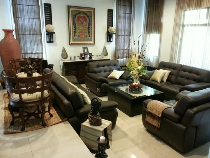 Rumah Banglo untuk Dijual di Aman Suria Damansara (Petaling Jaya) - Ivan Lee - Living Room - PropertyGuru.com.my