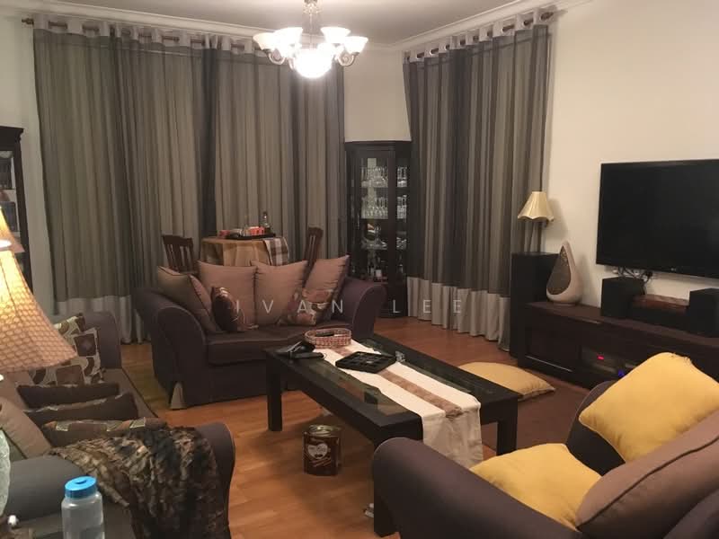 Rumah Banglo untuk Dijual di Aman Suria Damansara (Petaling Jaya) - Ivan Lee - Living Room - PropertyGuru.com.my