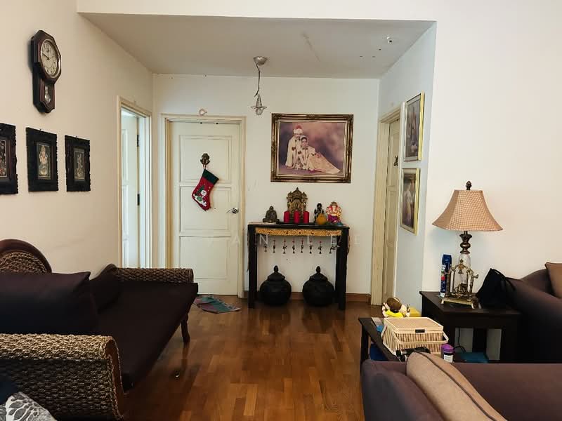 Rumah Banglo untuk Dijual di Aman Suria Damansara (Petaling Jaya) - Ivan Lee - Living Room - PropertyGuru.com.my