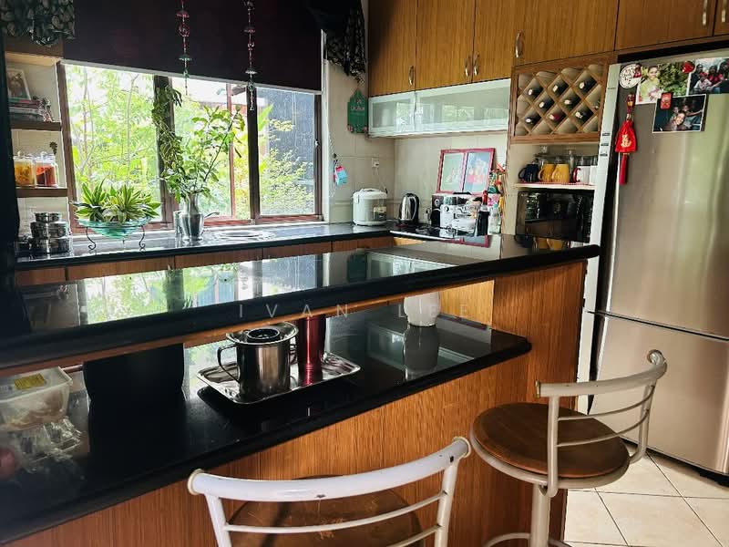Rumah Banglo untuk Dijual di Aman Suria Damansara (Petaling Jaya) - Ivan Lee - Kitchen - PropertyGuru.com.my
