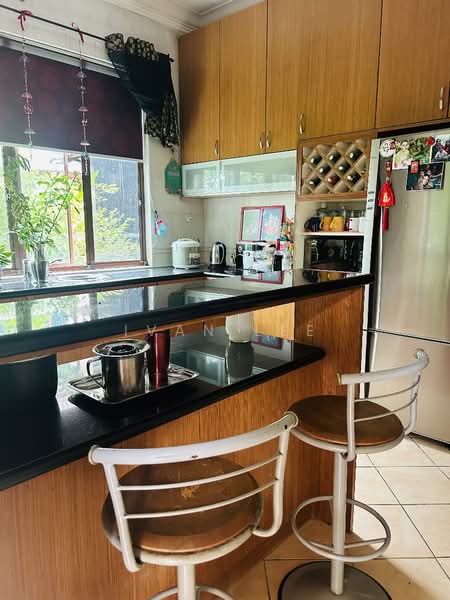 Rumah Banglo untuk Dijual di Aman Suria Damansara (Petaling Jaya) - Ivan Lee - Kitchen - PropertyGuru.com.my