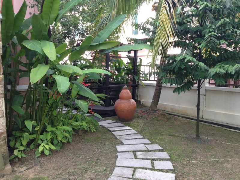 Rumah Banglo untuk Dijual di Aman Suria Damansara (Petaling Jaya) - Ivan Lee - Garden - PropertyGuru.com.my