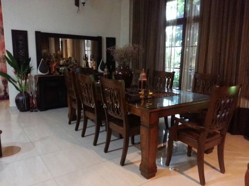 Rumah Banglo untuk Dijual di Aman Suria Damansara (Petaling Jaya) - Ivan Lee - Dining Room - PropertyGuru.com.my