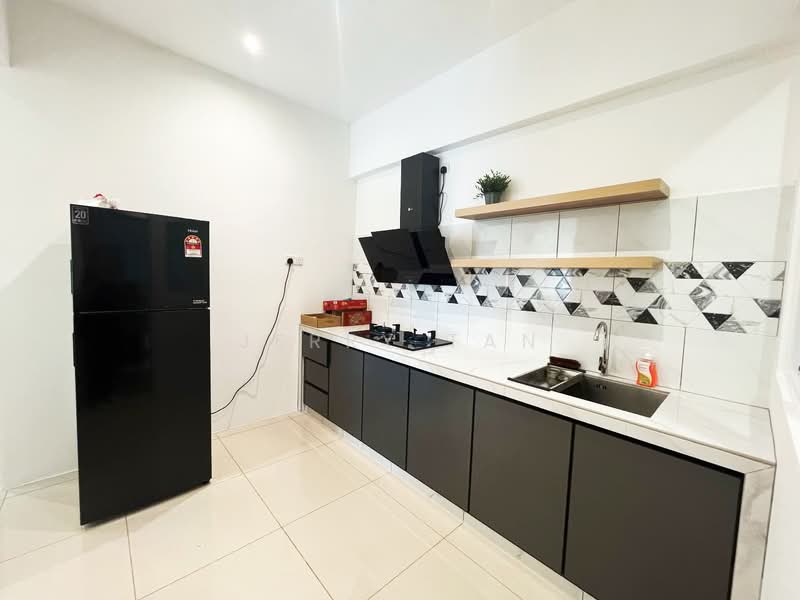 Condominium for Rent at Zen 6 - Jerry Tan - Kitchen - PropertyGuru.com.my