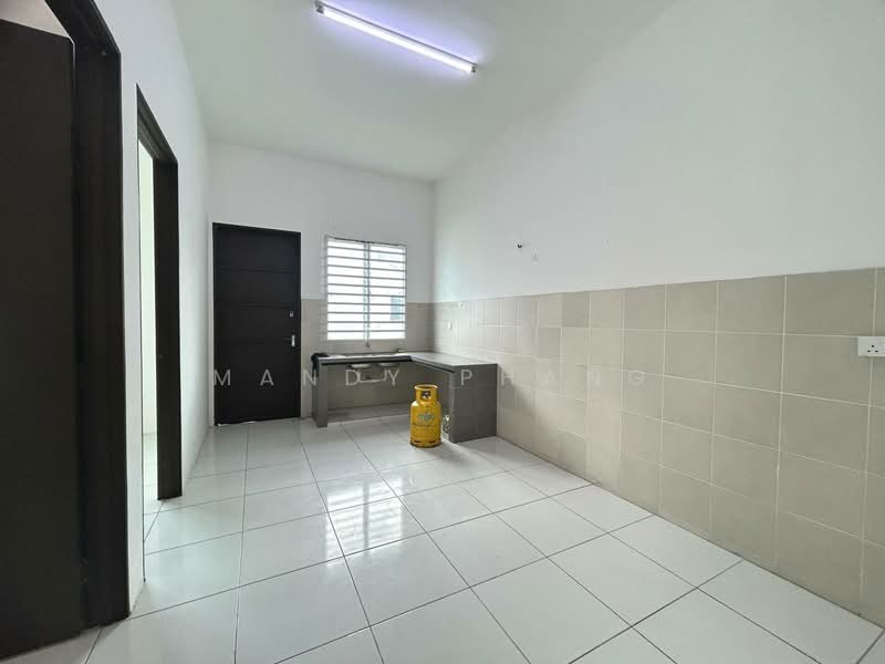 1-storey Terraced House for Rent in Ipoh (Perak) - Mandy Phang - Kitchen - PropertyGuru.com.my