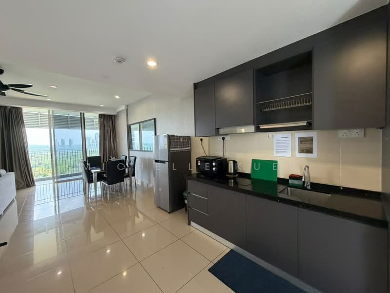 Apartment for Rent at Encorp Marina - Michelle Kueh - Kitchen - PropertyGuru.com.my