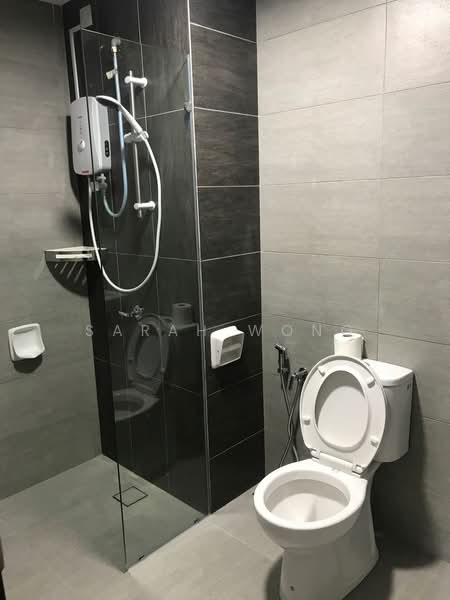 Service Residence for Rent at The New Duo @ Edumetro - Sarah Wong - Bathroom - PropertyGuru.com.my