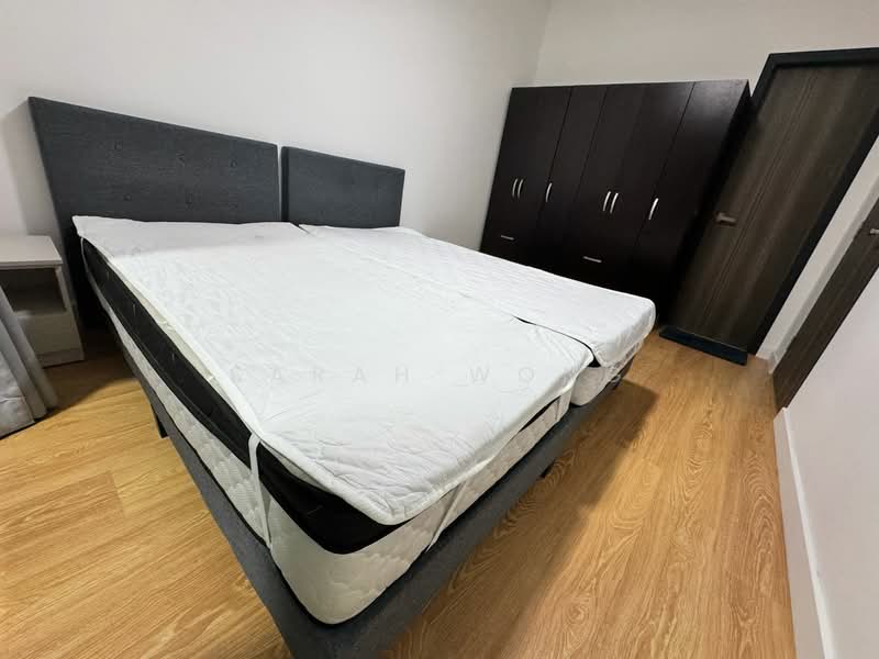 Service Residence for Rent at The New Duo @ Edumetro - Sarah Wong - Bedroom - PropertyGuru.com.my