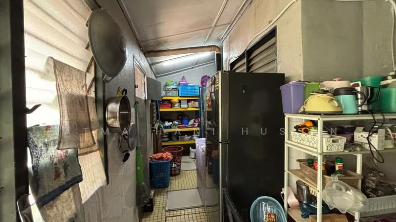 Rumah Teres 1 Tingkat untuk Dijual di Ampang Jaya (Ampang) - Fatma Hani Hussin - Kitchen - PropertyGuru.com.my